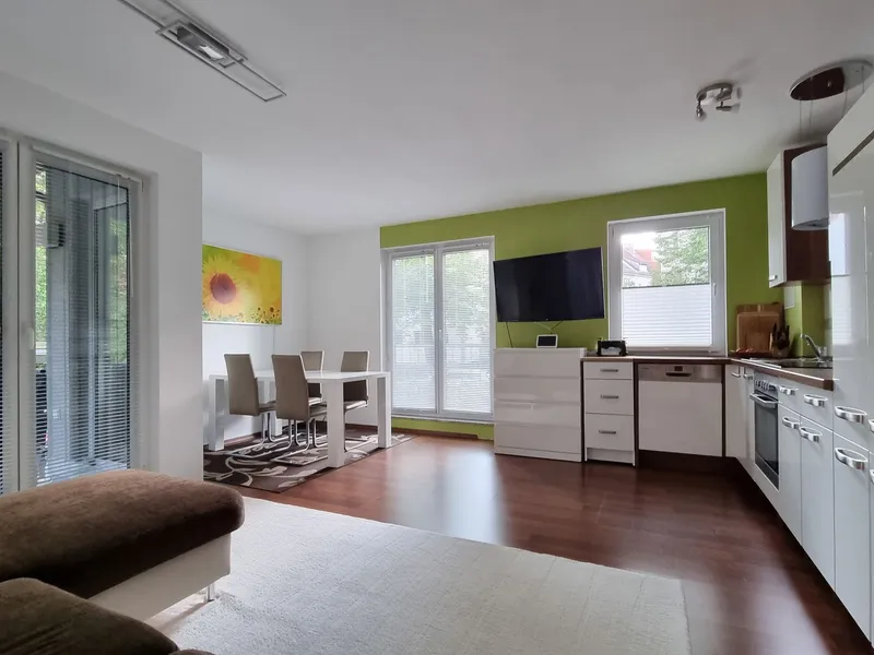 Gemütliche 3-Zimmer-Wohnung zur Untervermietung für 6 Monate — photo 1